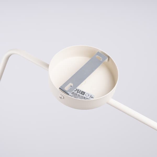 Vägglampa NOX beige