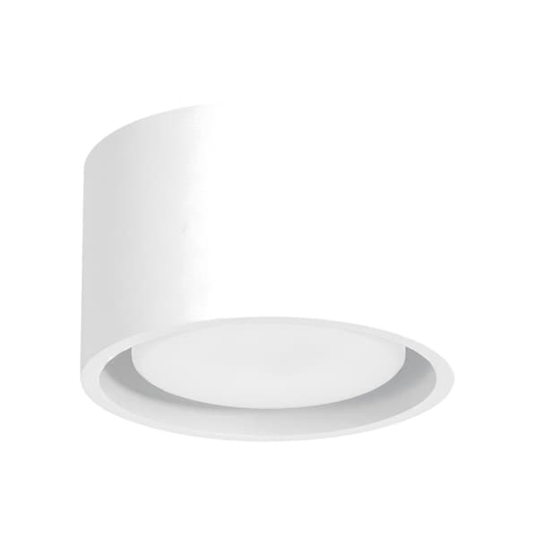 Taklampa MODO 1 vit Gx53