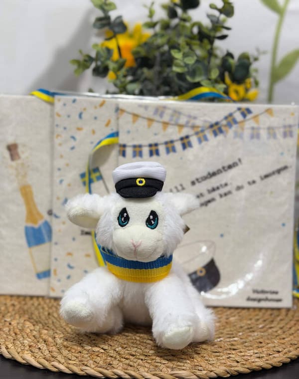 Lamm Student 15 cm