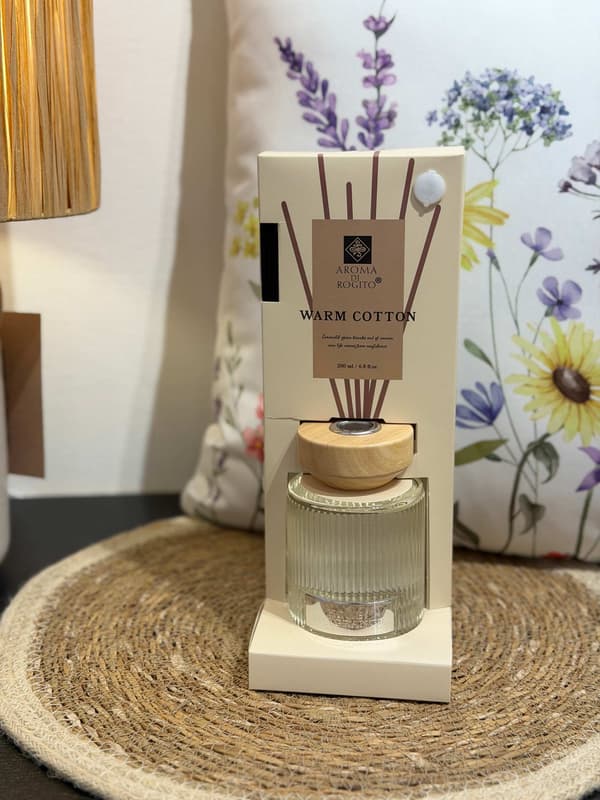 Doftpinnar Cashmere Silk 200 ml