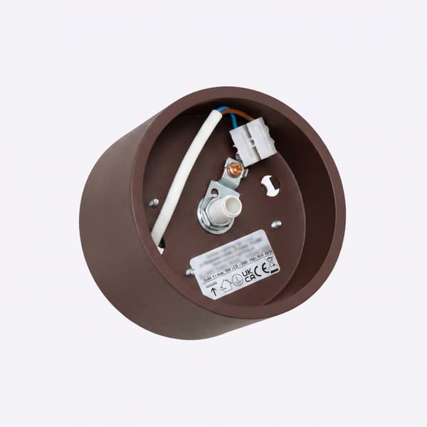 Taklampa MODO 1 brun Gx53