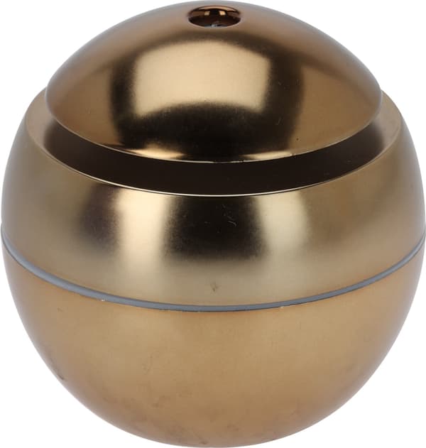 Aromadiffuser Aroma Guld Luftfuktare Doftoljor