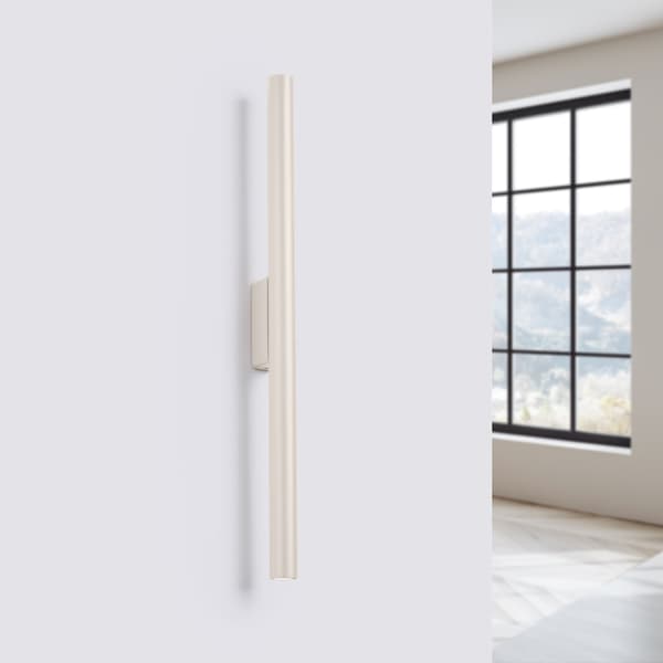 Vägglampa PASTELO 2 beige
