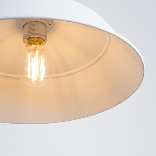 Pendellampa FANO vit