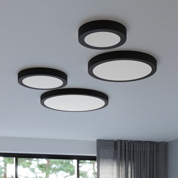 Taklampa ONYX 30 vit LED 3000K