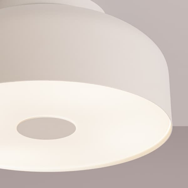 Taklampa OMIQ beige