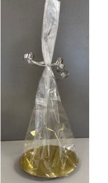 Cellofanpåse Set D27 cm