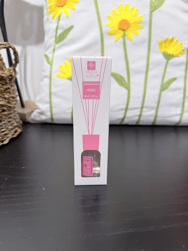 Doftpinnar Rose 30 ml