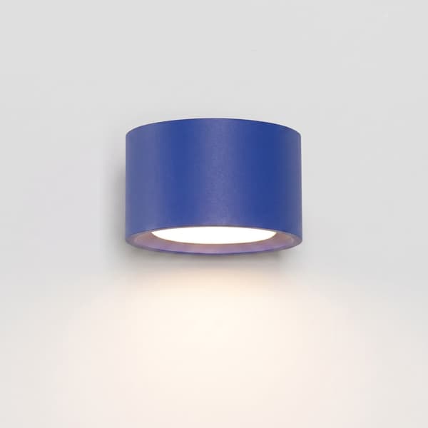 Vägglampa MODO 1 ultramarinblå Gx53