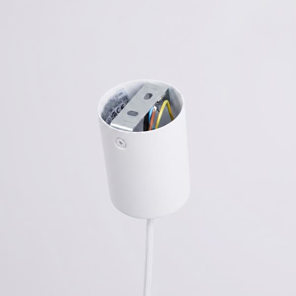 Pendellampa NOX 25 vit
