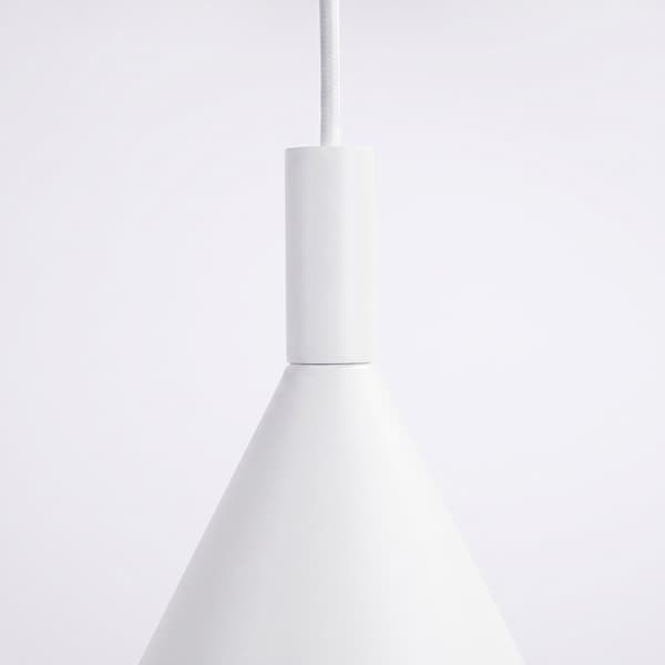 Pendellampa NOX 25 vit