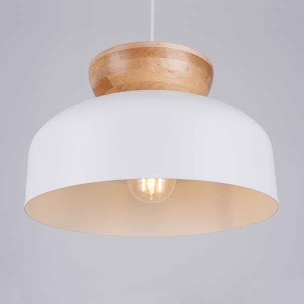 Pendellampa MARION vit