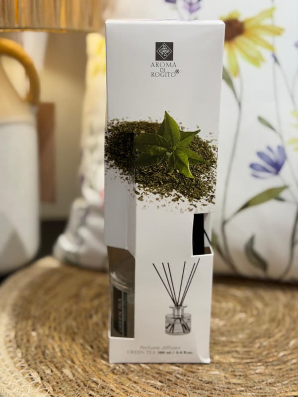 Doftpinnar Green Tea 100 ml