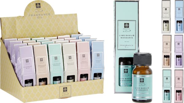 Doftolja Cardamom & Mimosa 15 ml
