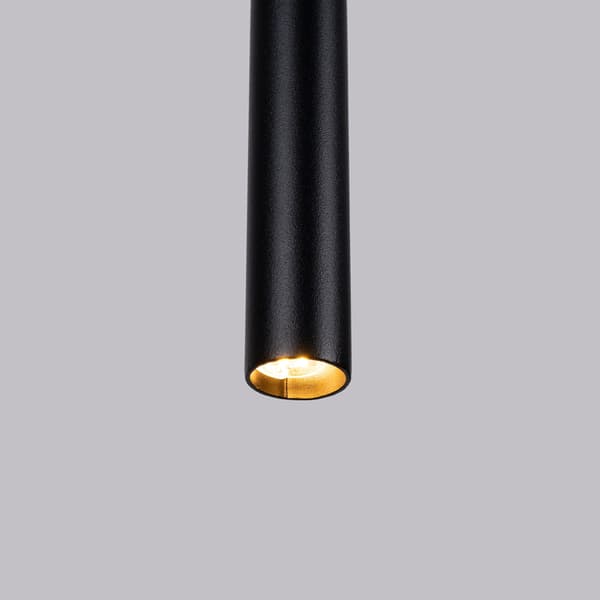 Pedantlampa BLISS 1 svart