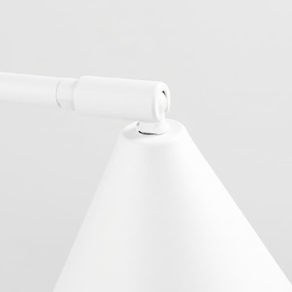 Bordslampa NOX vit