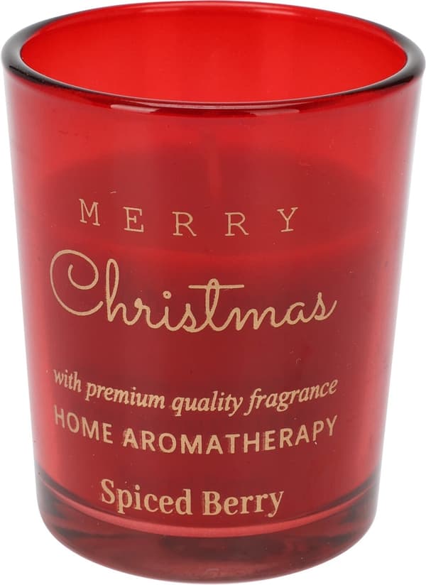 Aromaset Doftpinnar/Rumsdoft Doftljus Mistletoe Fir 80 ml