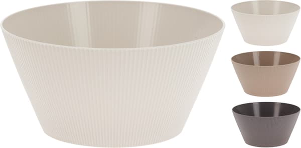 Kulho Harmaa Melamiini 20 cm