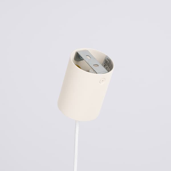 Ljuskrona NOX 4L beige