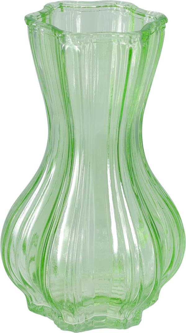 Vas Gul Glas 20 cm