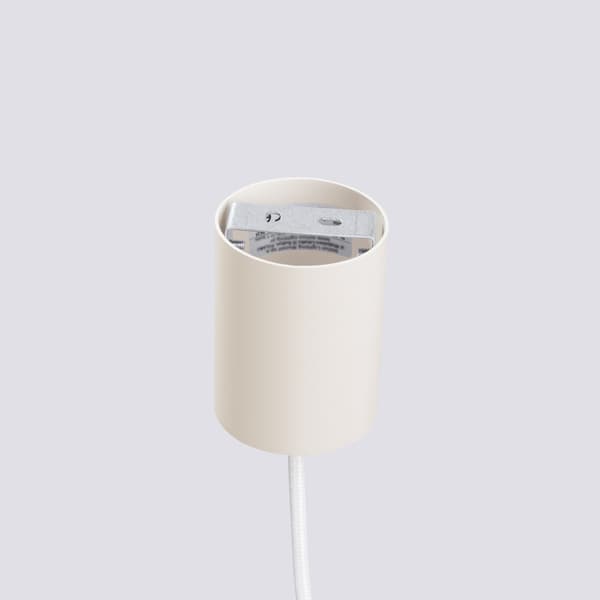 Pendellampa ESTRIA 1 beige