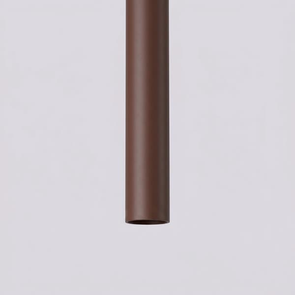 Pendellampa PASTELO 2 brun