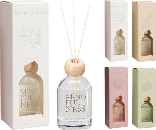 Doftpinnar Mindfulness 200 ml
