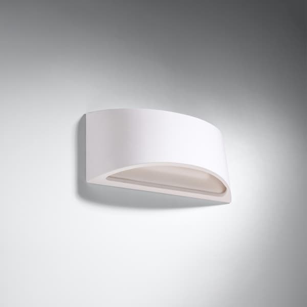 Vägglampa keramik VIXEN