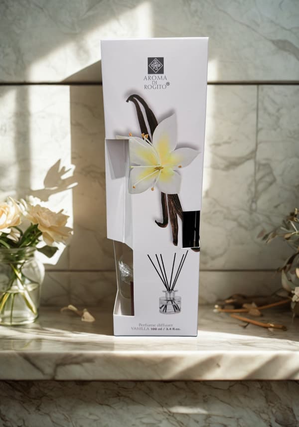 Doftpinnar Vanilla 100 ml