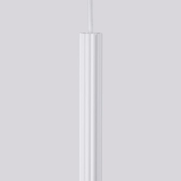 Pendellampa ARCHE 2P vit