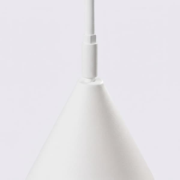 Golvlampa NOX vit