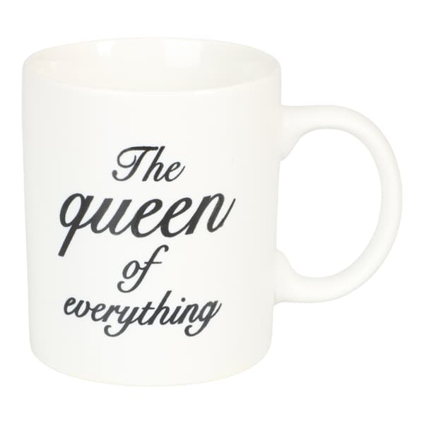 Mugg The queen of everything