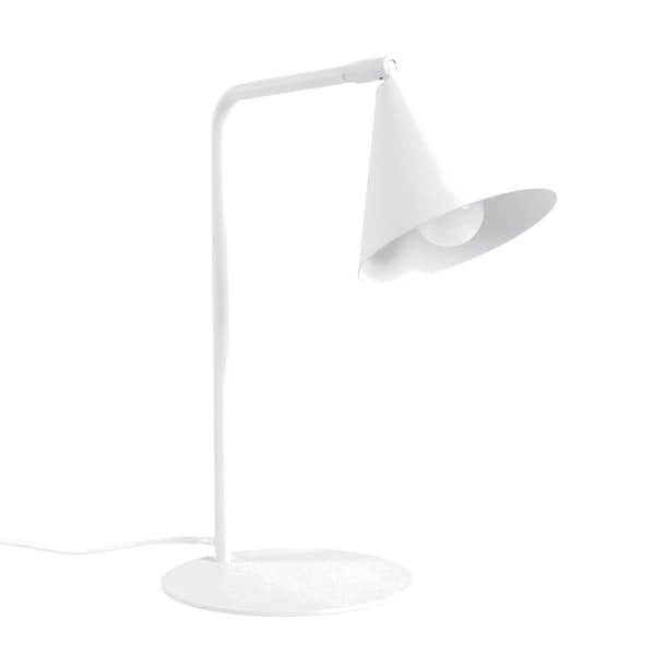 Bordslampa NOX vit
