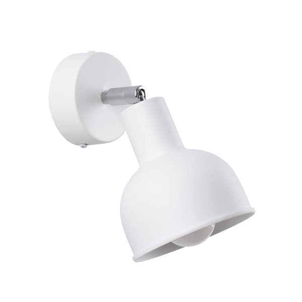 Vägglampa ELBA vit