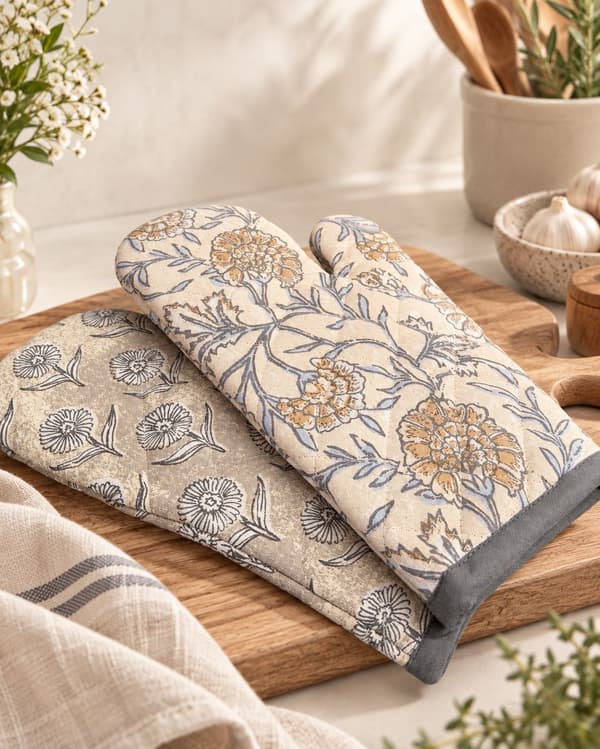 Grytvante Beige Textil