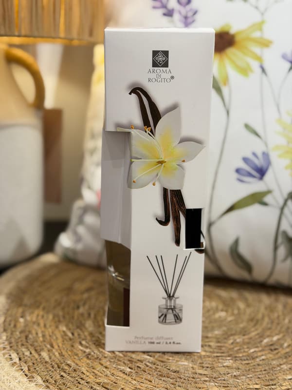Doftpinnar Vanilla 100 ml