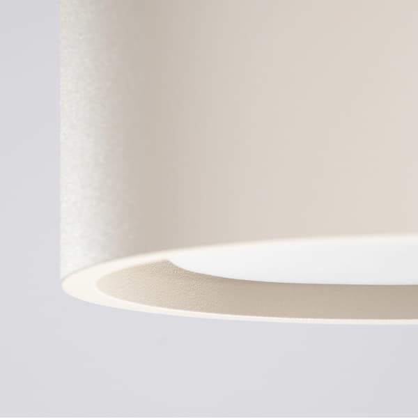 Taklampa MODO 1 beige Gx53