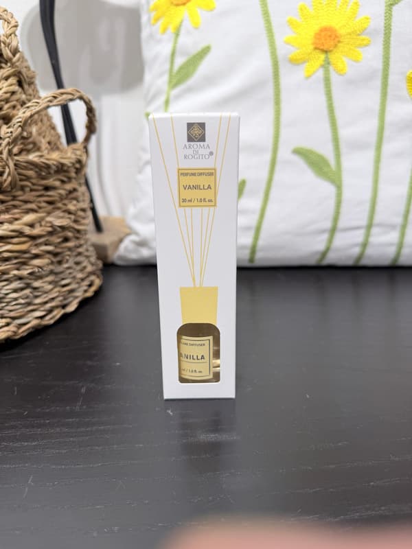 Doftpinnar Vanilla 30 ml