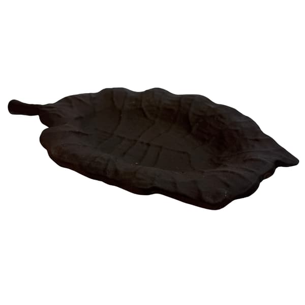 Fat Löv Mörkbrunt Aluminium 24 cm