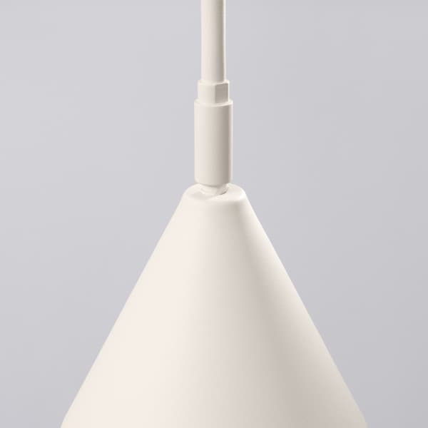 Vägglampa NOX beige
