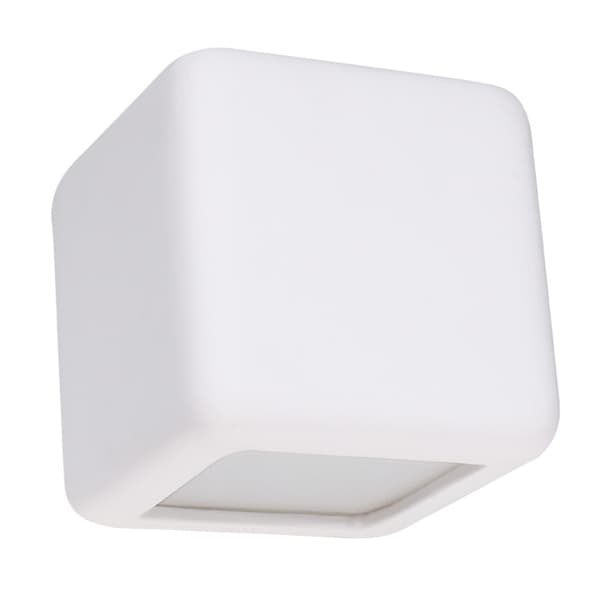 Vägglampa keramik NESTA