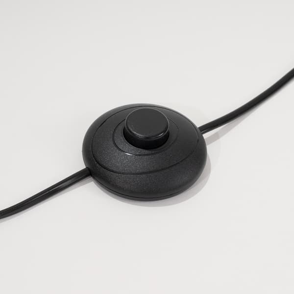 Golvlampa MULA 45 gul