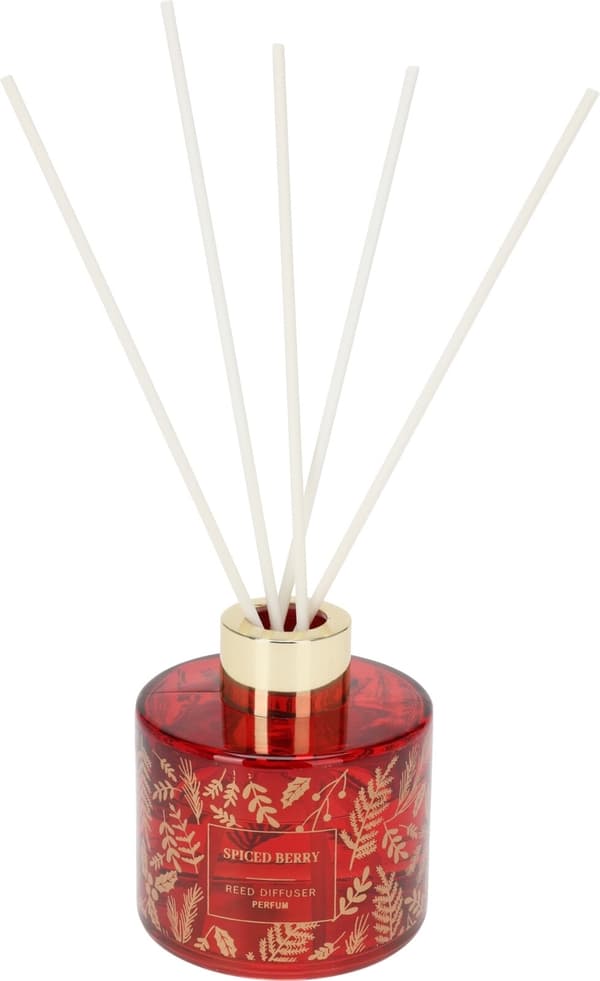 Aromaset Doftpinnar/Rumsdoft Doftljus Mistletoe Fir 80 ml
