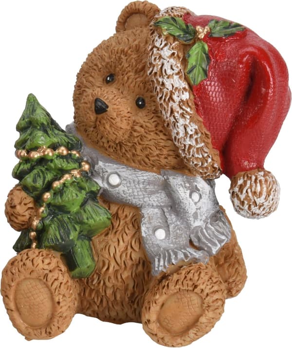 Nalle Jul 7 cm