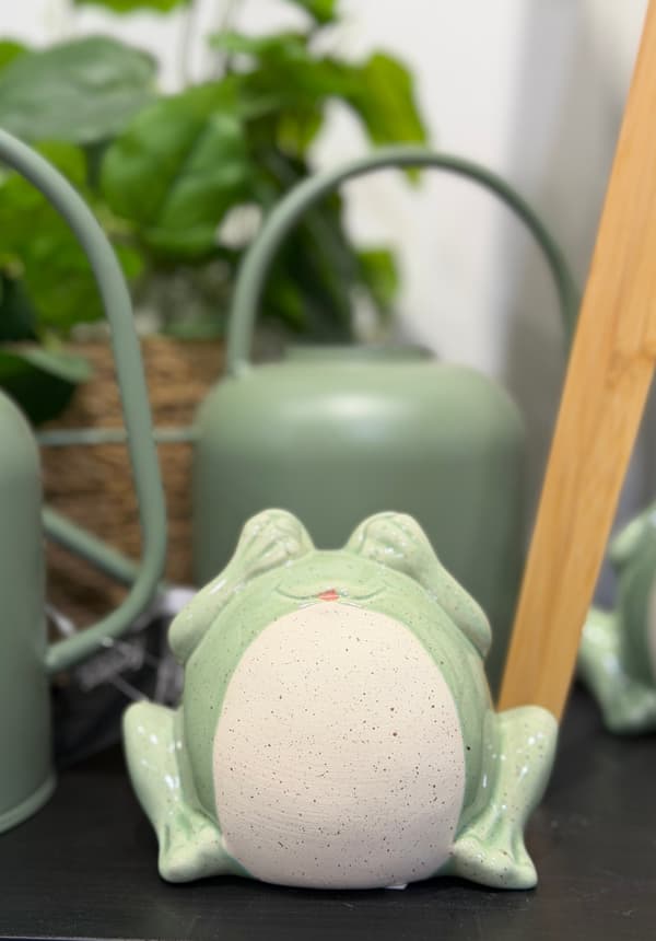 Groda Porslin 10 cm