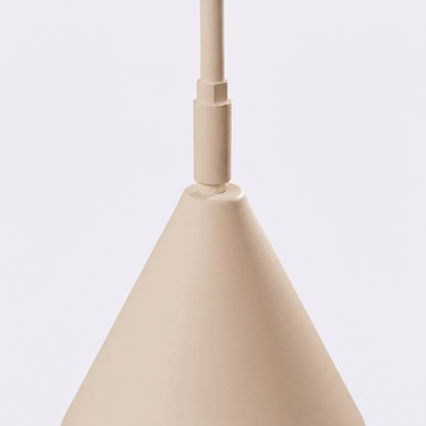 Golvlampa NOX beige