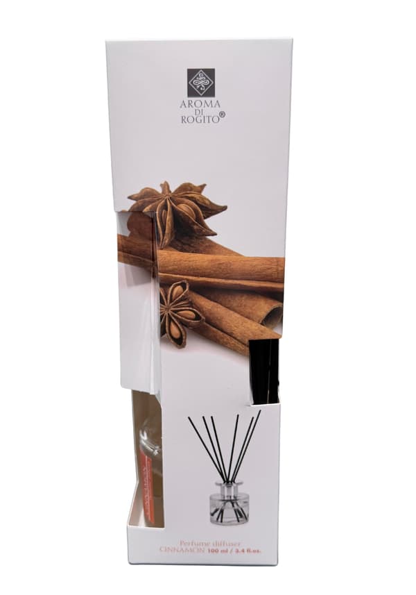 Doftpinnar Cinnamon 100 ml