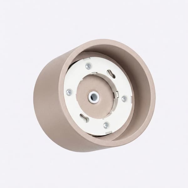 Taklampa MODO 1 gråbrun Gx53