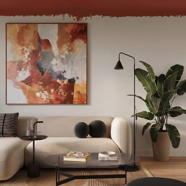 Golvlampa NOX svart