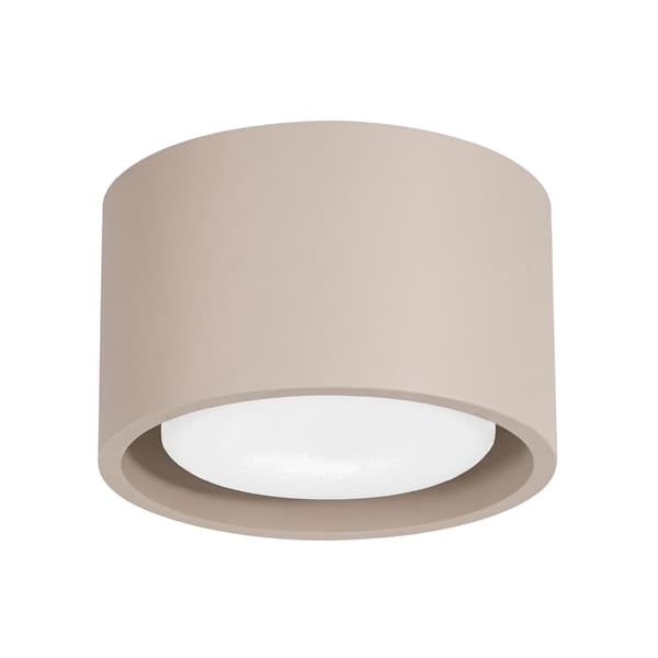 Taklampa MODO 1 gråbrun Gx53